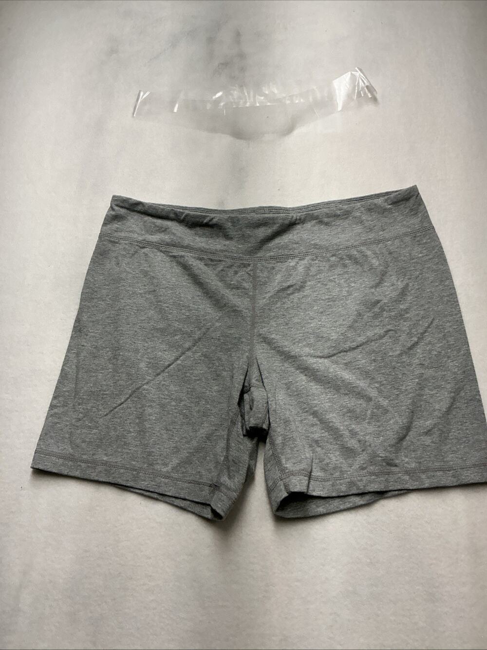 Danskin Women’s Warm Up Shorts Size XL (16/18) Sports Activewear Run Gym 3841